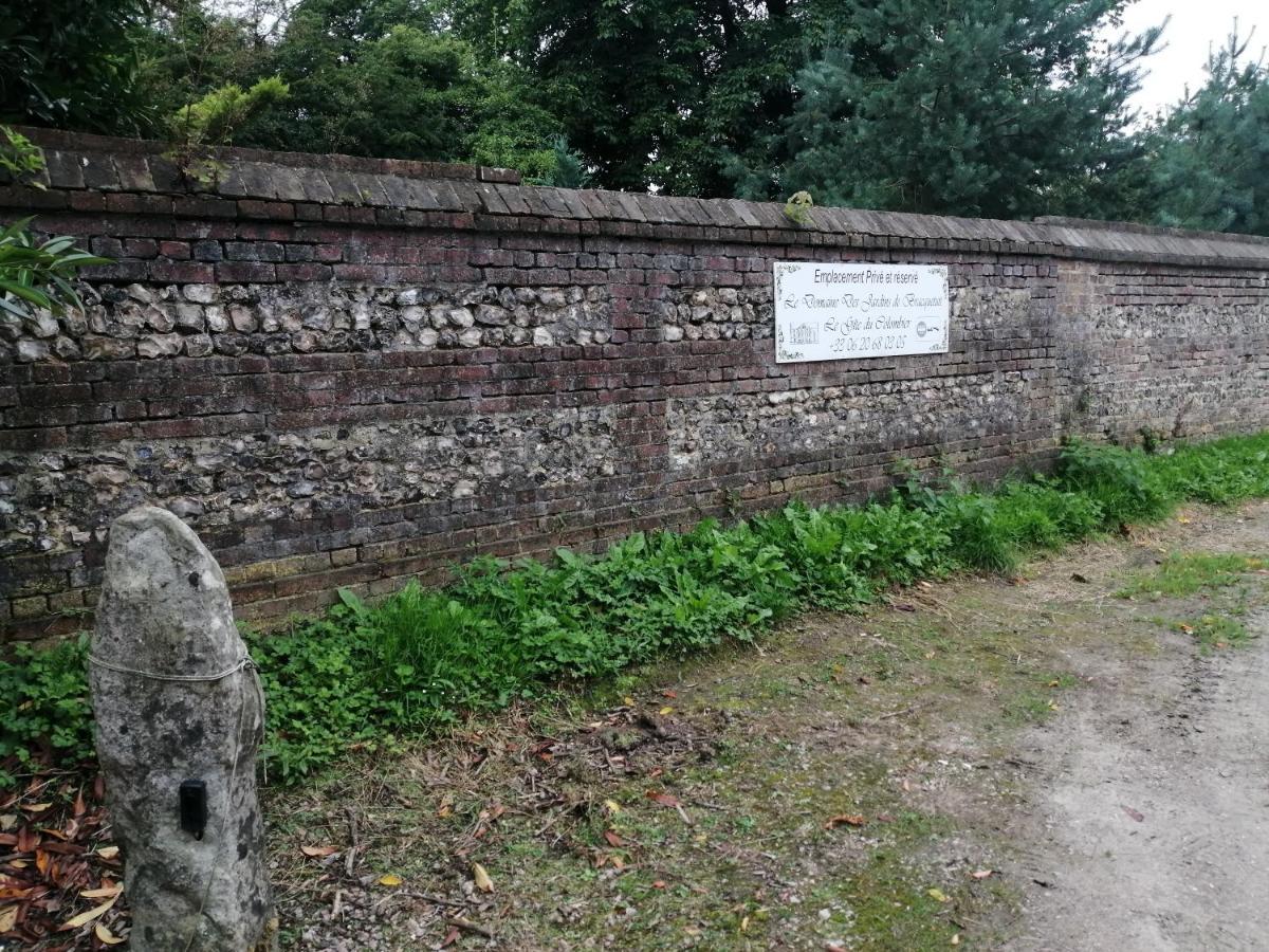 Le Gite Du Colombier Bracquetuit Exterior photo