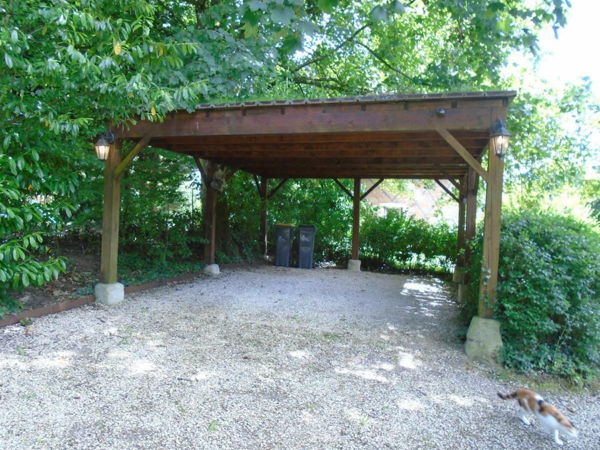 Le Gite Du Colombier Bracquetuit Exterior photo