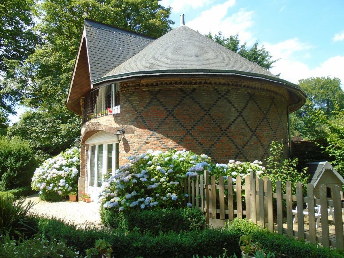 Le Gite Du Colombier Bracquetuit Exterior photo